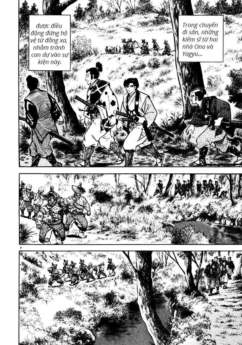Thiếu Nữ Vô Cấu Chapter 66 - 4