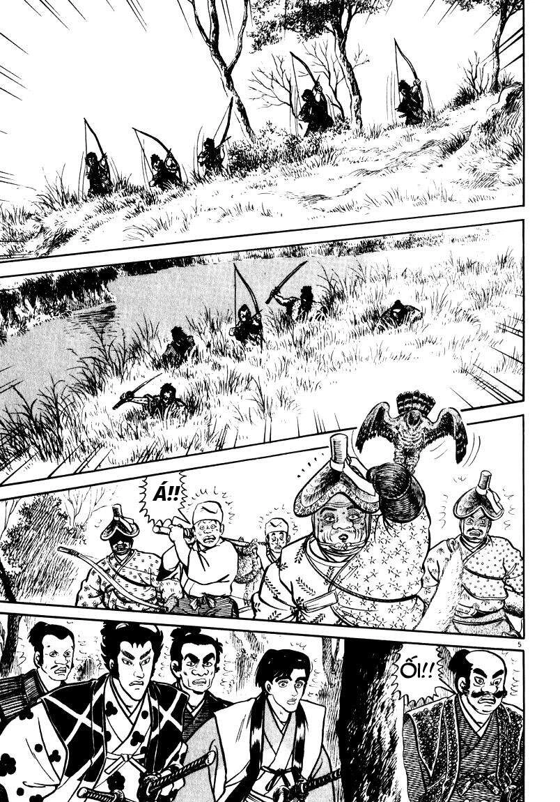 Thiếu Nữ Vô Cấu Chapter 66 - 5