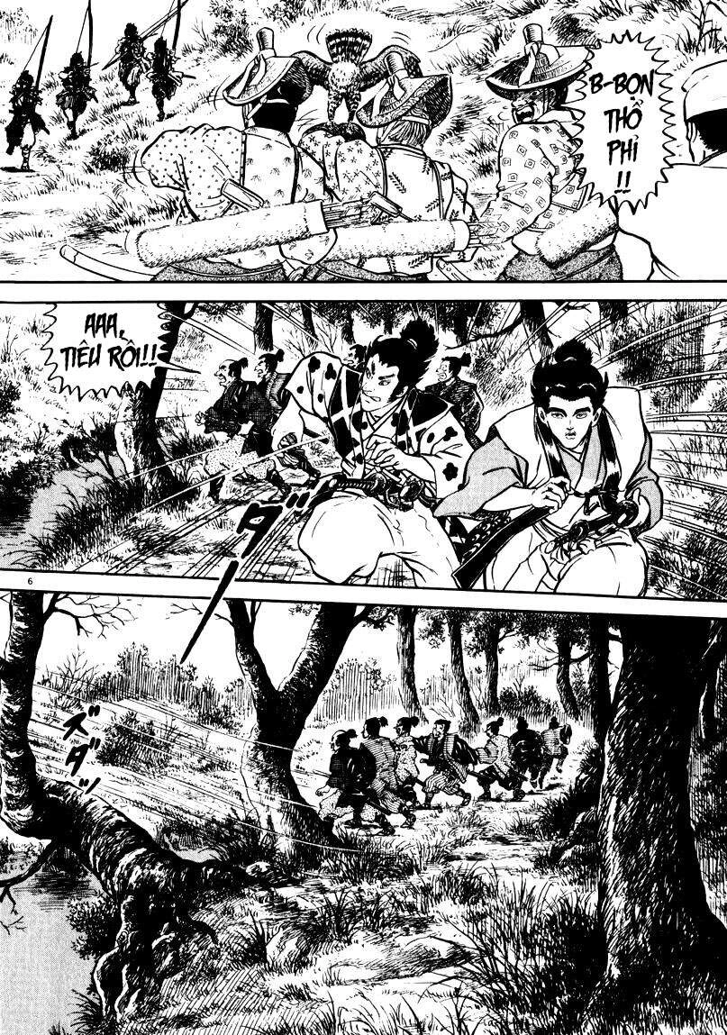 Thiếu Nữ Vô Cấu Chapter 66 - 6