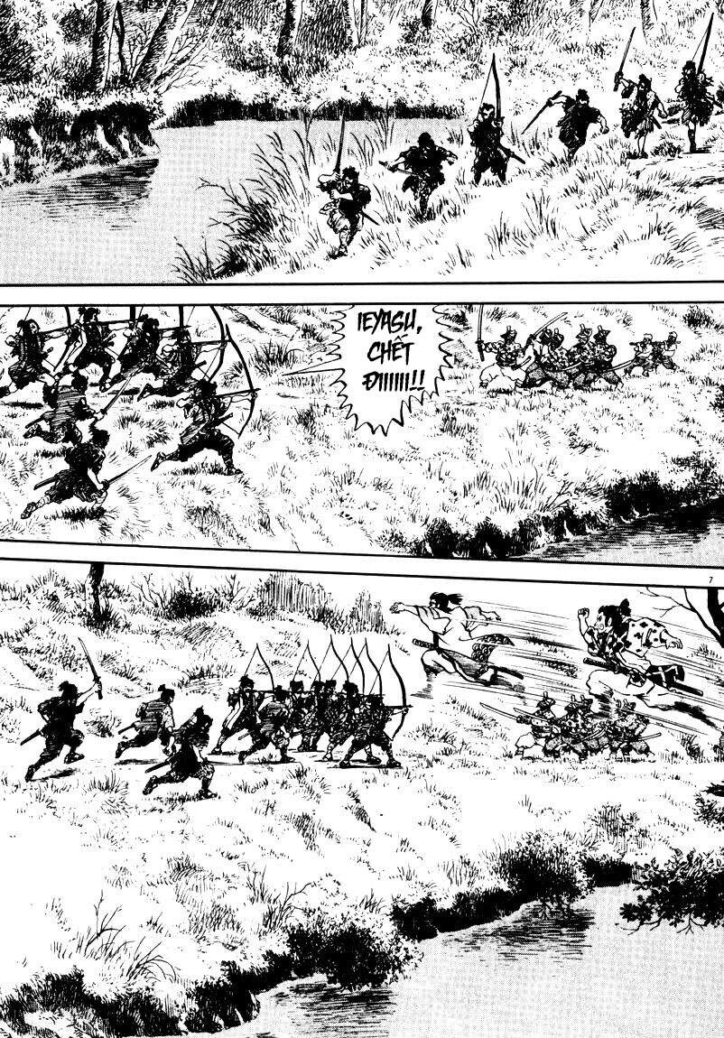 Thiếu Nữ Vô Cấu Chapter 66 - 7