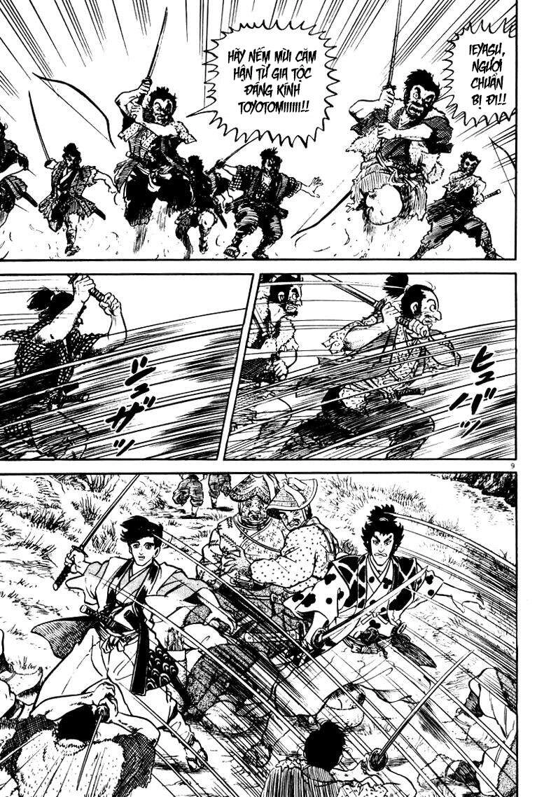 Thiếu Nữ Vô Cấu Chapter 66 - 9