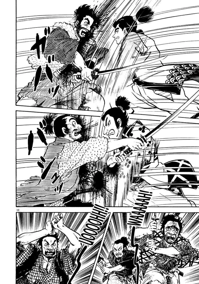 Thiếu Nữ Vô Cấu Chapter 66 - 10