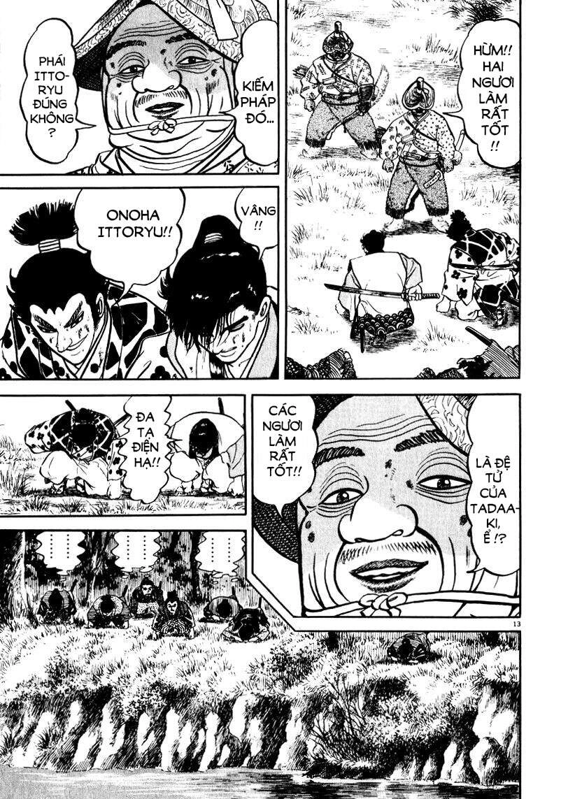 Thiếu Nữ Vô Cấu Chapter 66 - 13