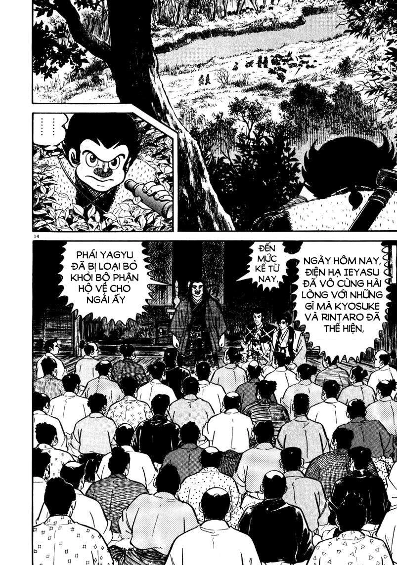 Thiếu Nữ Vô Cấu Chapter 66 - 14