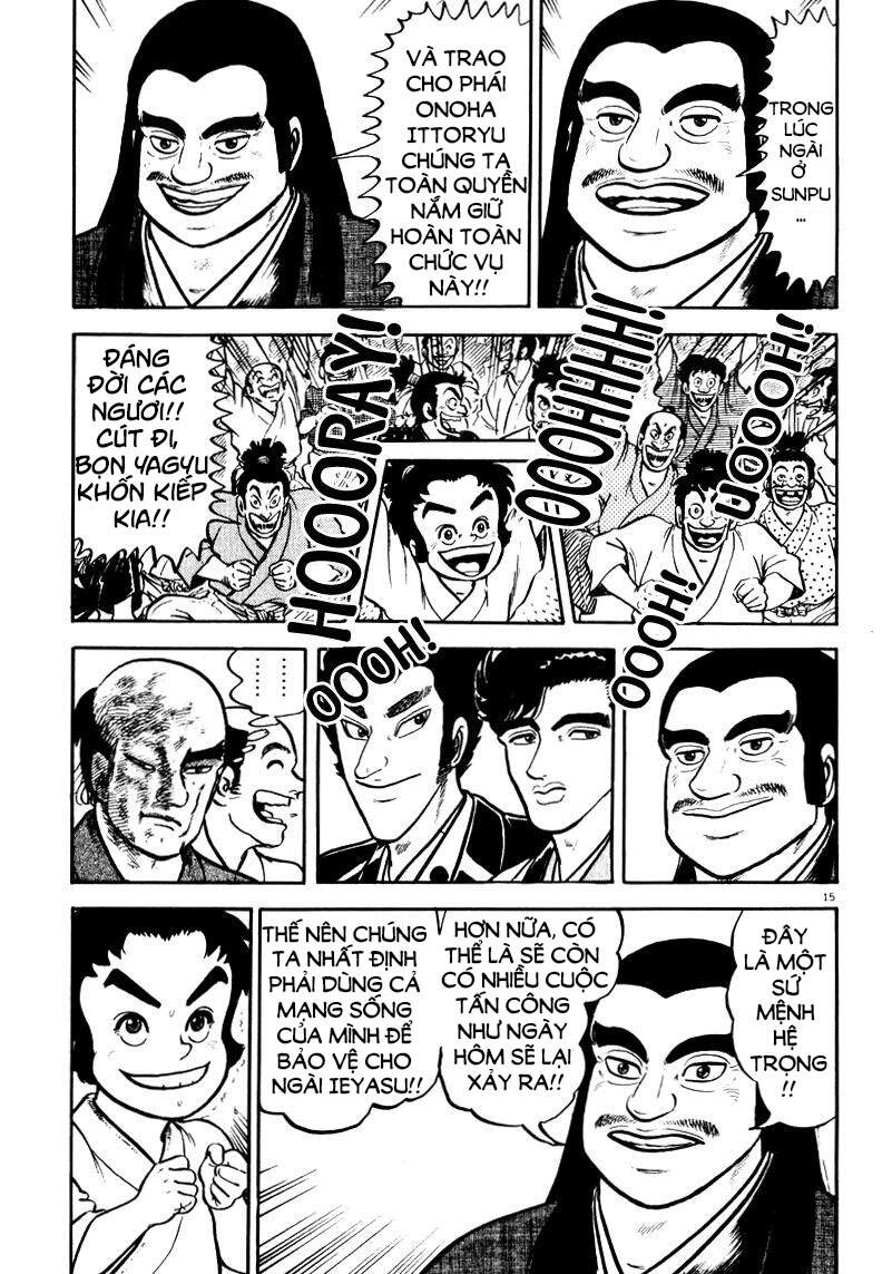Thiếu Nữ Vô Cấu Chapter 66 - 15