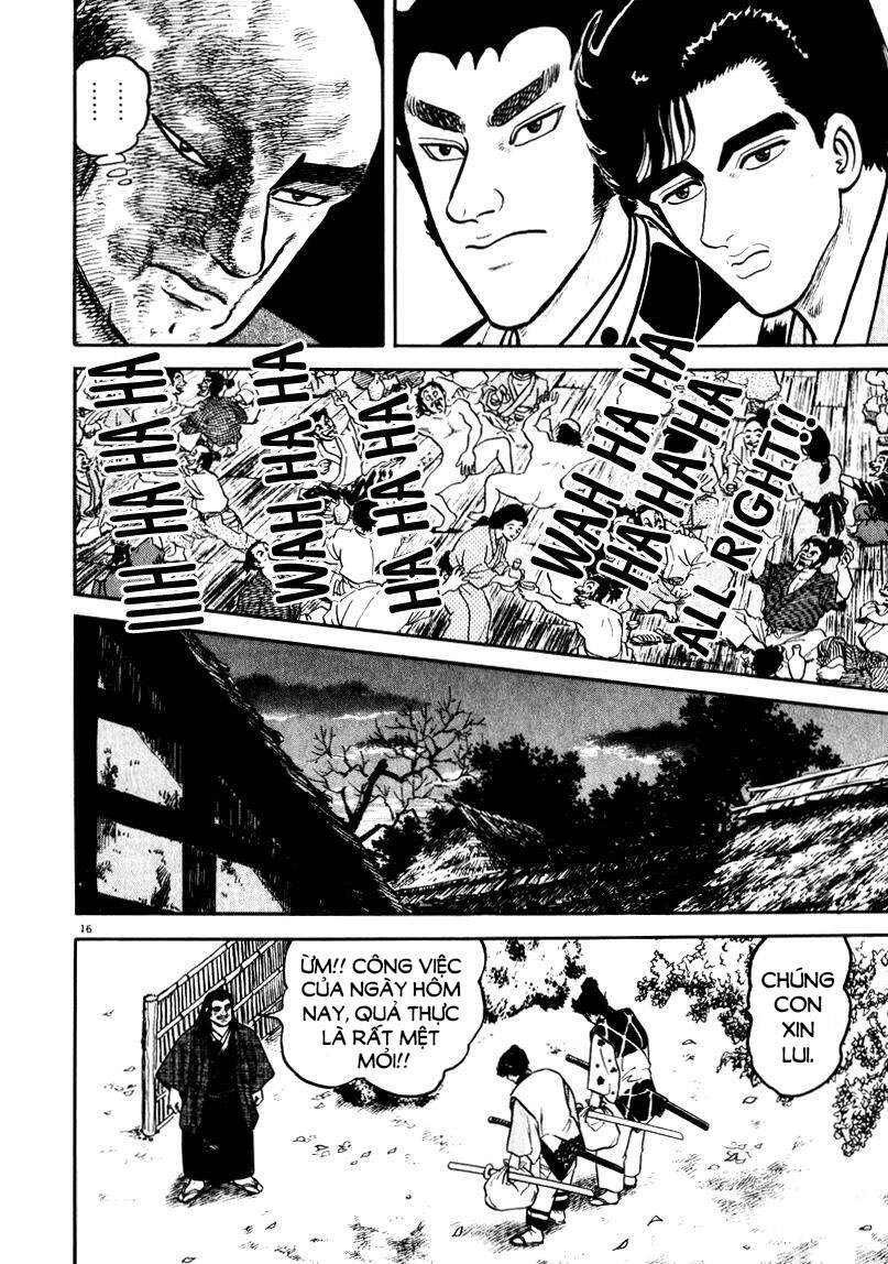 Thiếu Nữ Vô Cấu Chapter 66 - 16
