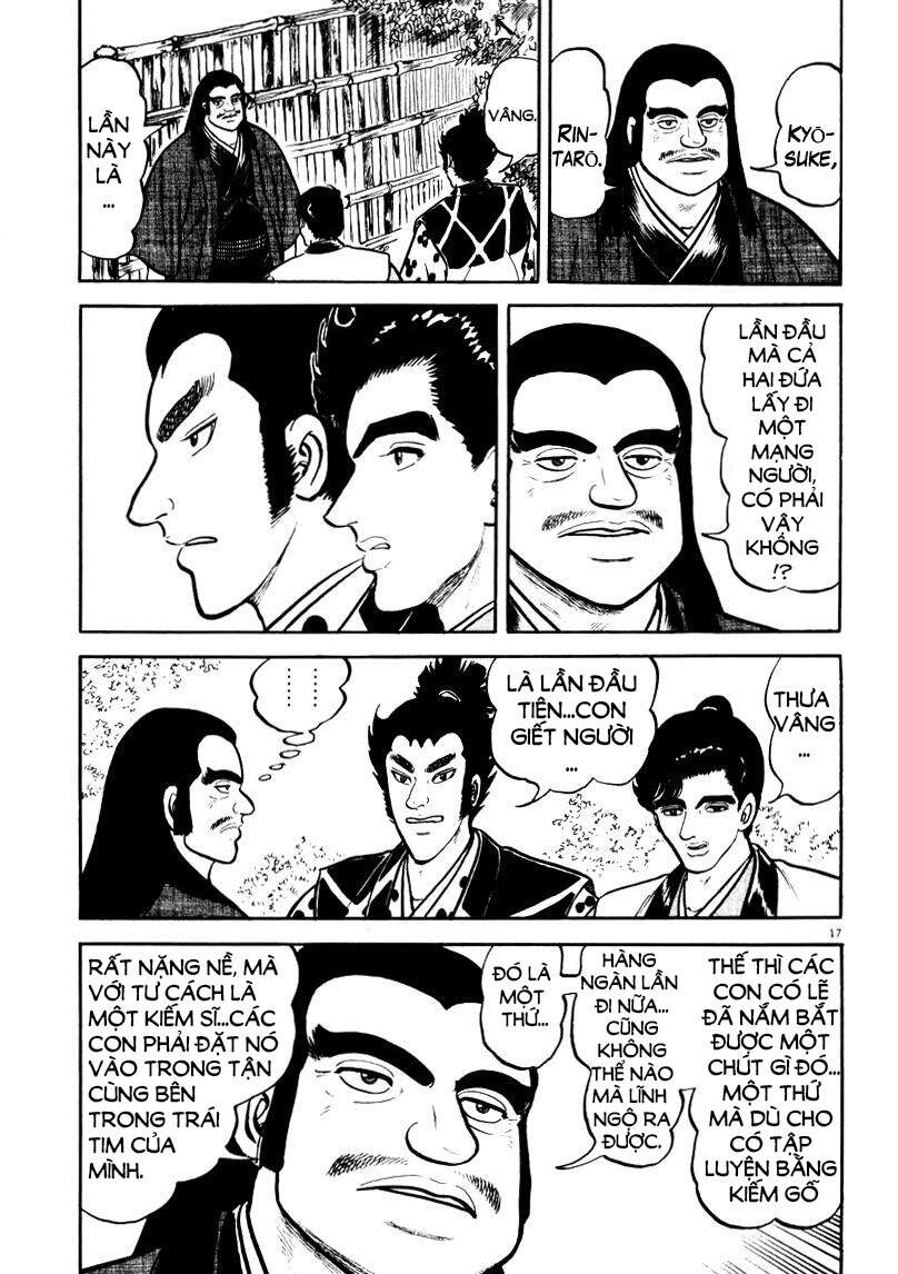 Thiếu Nữ Vô Cấu Chapter 66 - 17
