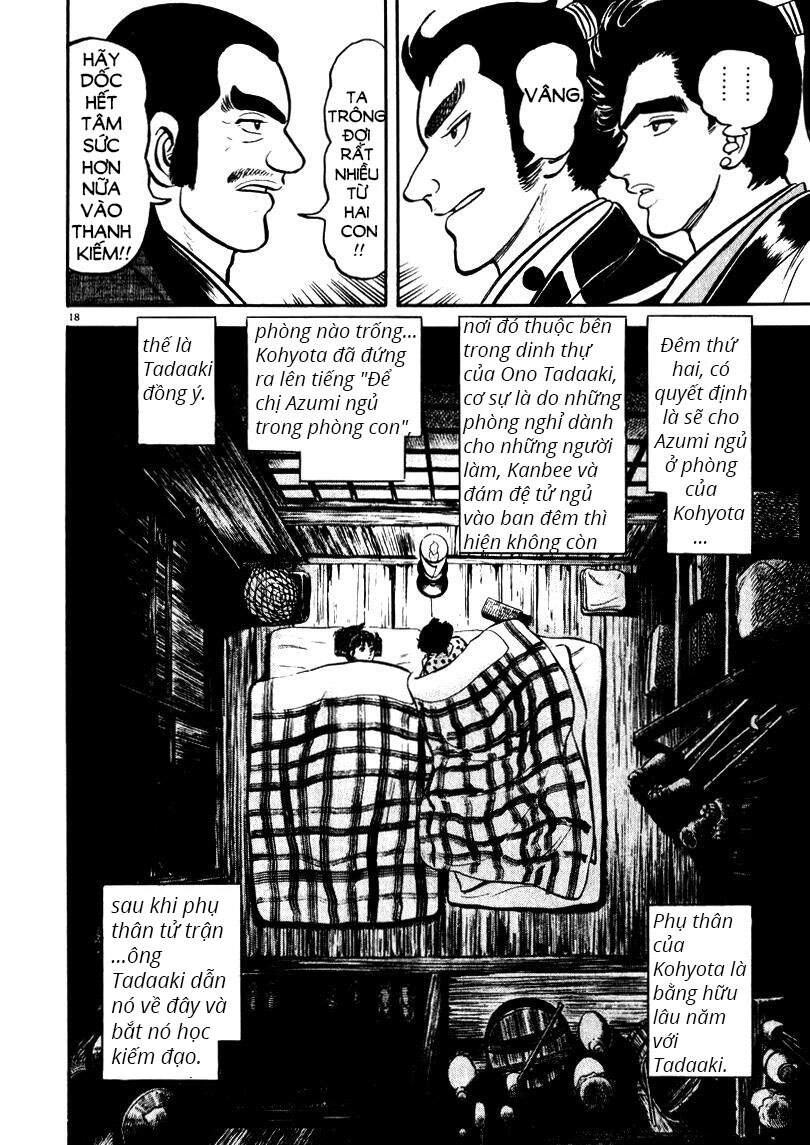 Thiếu Nữ Vô Cấu Chapter 66 - 18
