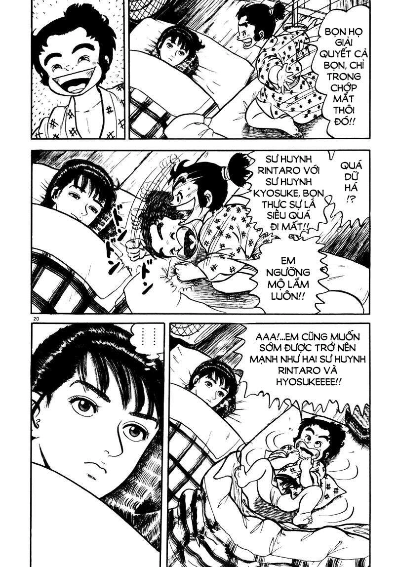 Thiếu Nữ Vô Cấu Chapter 66 - 20