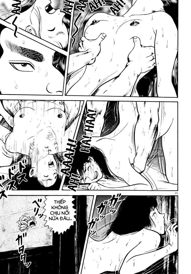 Thiếu Nữ Vô Cấu Chapter 66 - 21