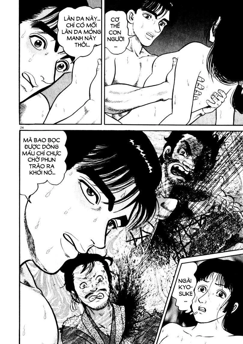 Thiếu Nữ Vô Cấu Chapter 66 - 24