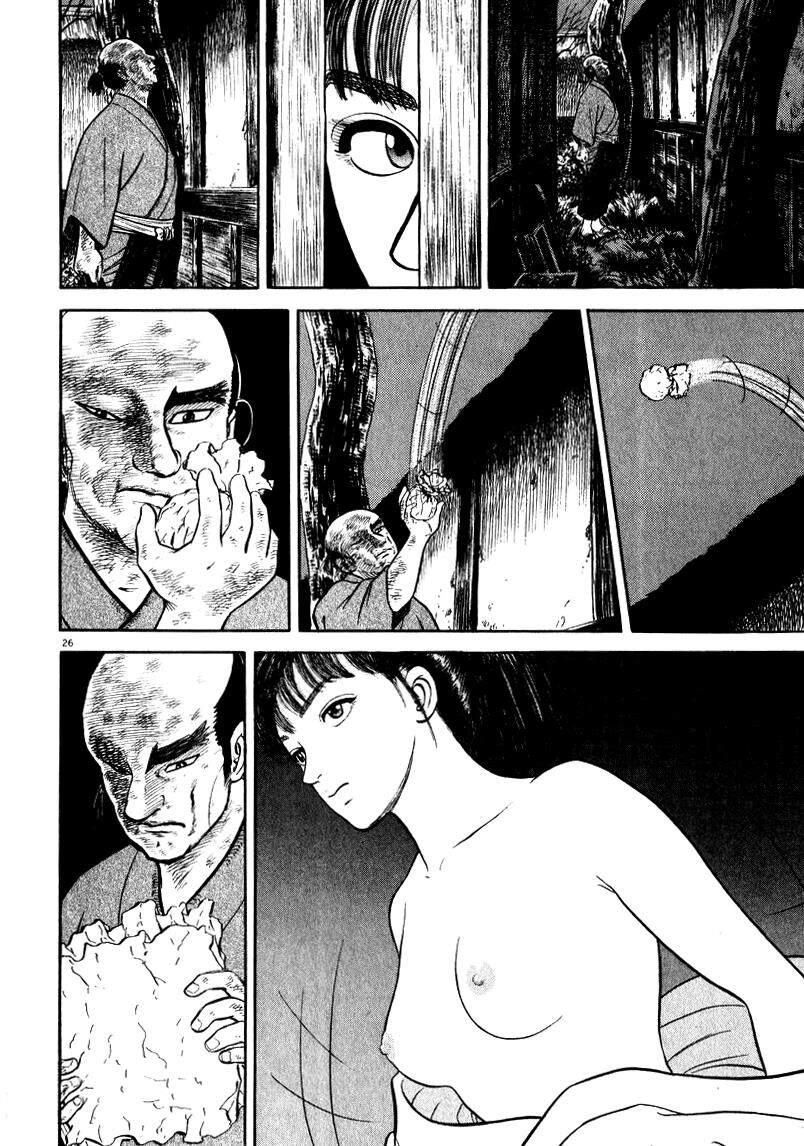 Thiếu Nữ Vô Cấu Chapter 66 - 26