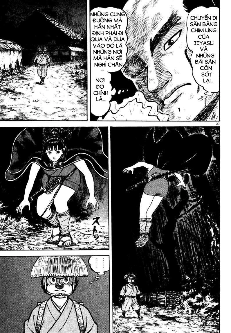 Thiếu Nữ Vô Cấu Chapter 66 - 27