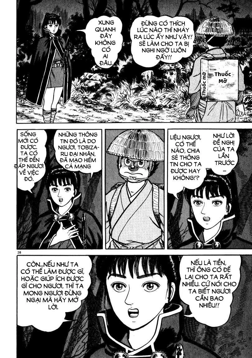 Thiếu Nữ Vô Cấu Chapter 66 - 28