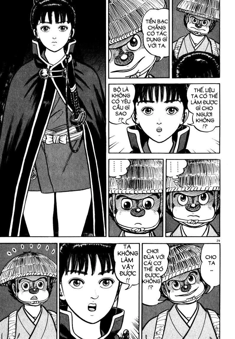 Thiếu Nữ Vô Cấu Chapter 66 - 29
