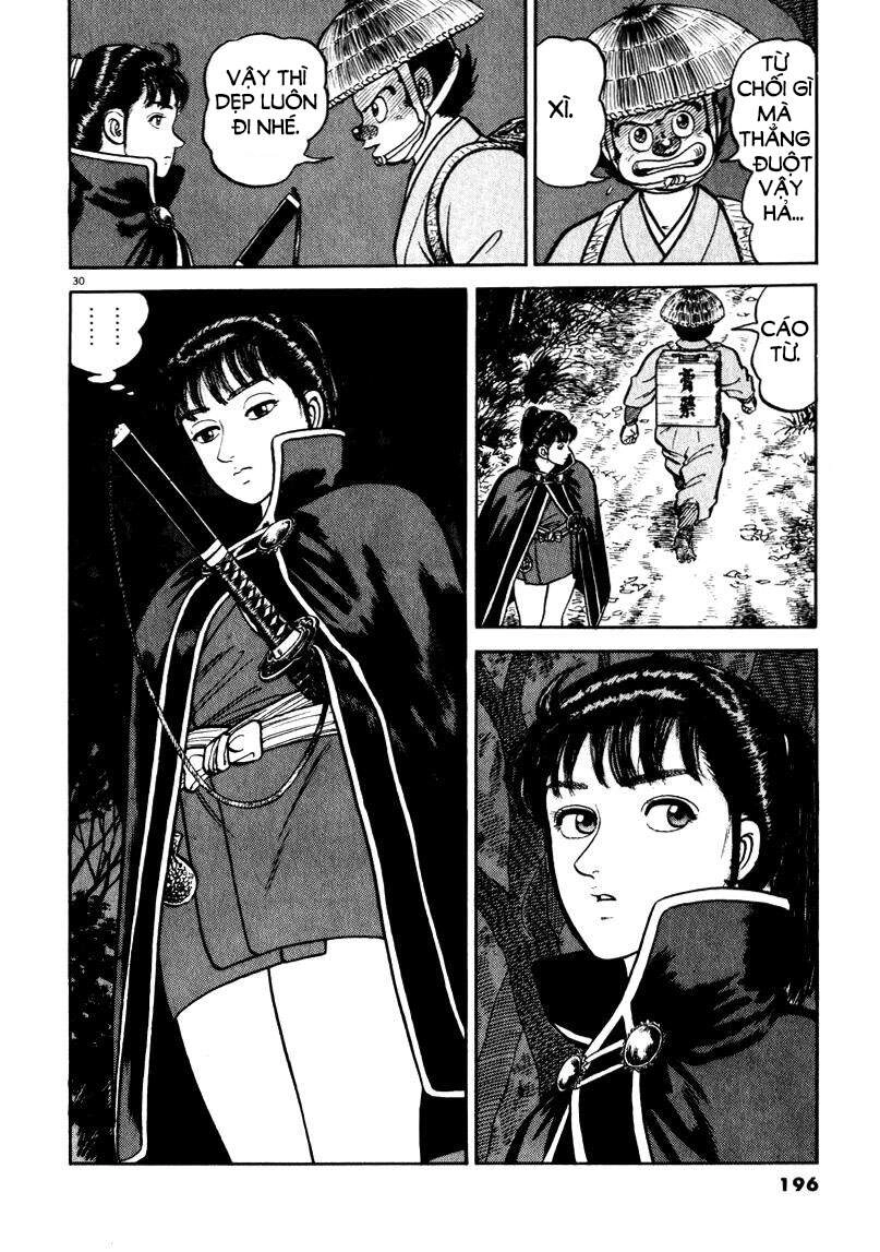 Thiếu Nữ Vô Cấu Chapter 66 - 30