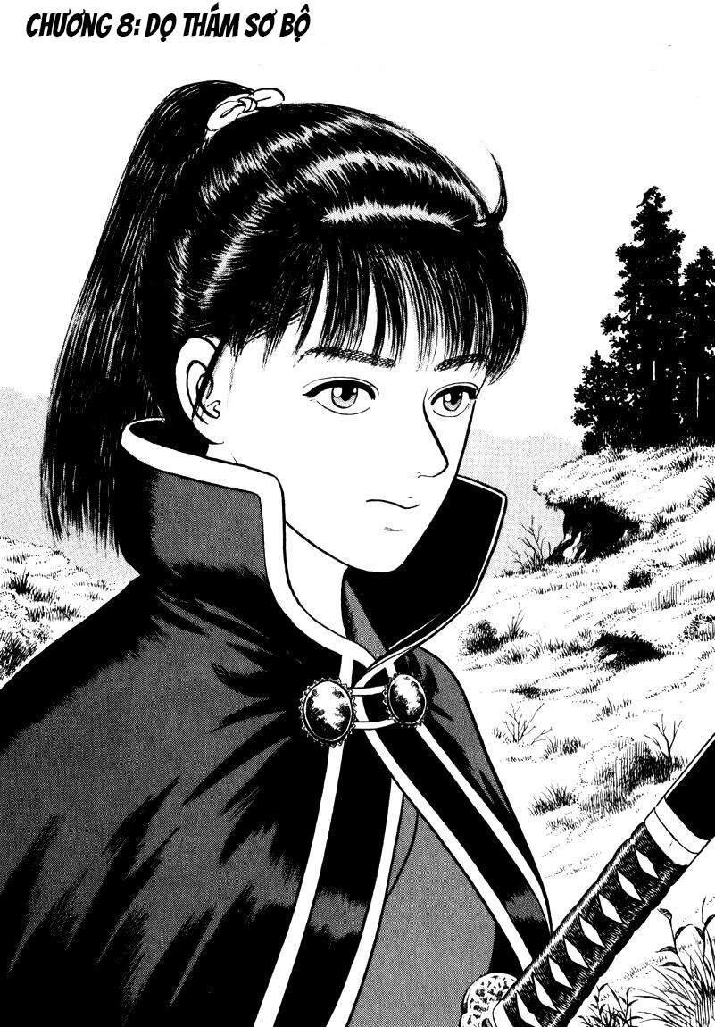 Thiếu Nữ Vô Cấu Chapter 67 - 1