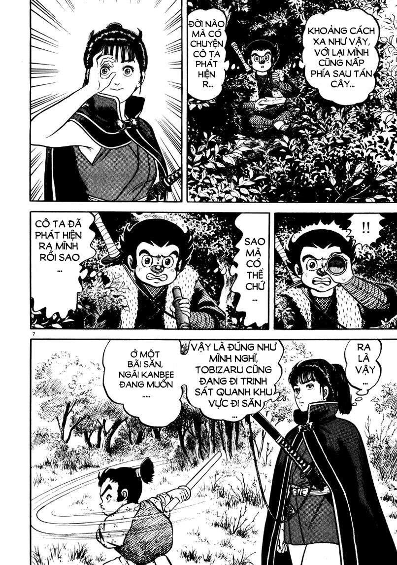 Thiếu Nữ Vô Cấu Chapter 67 - 7