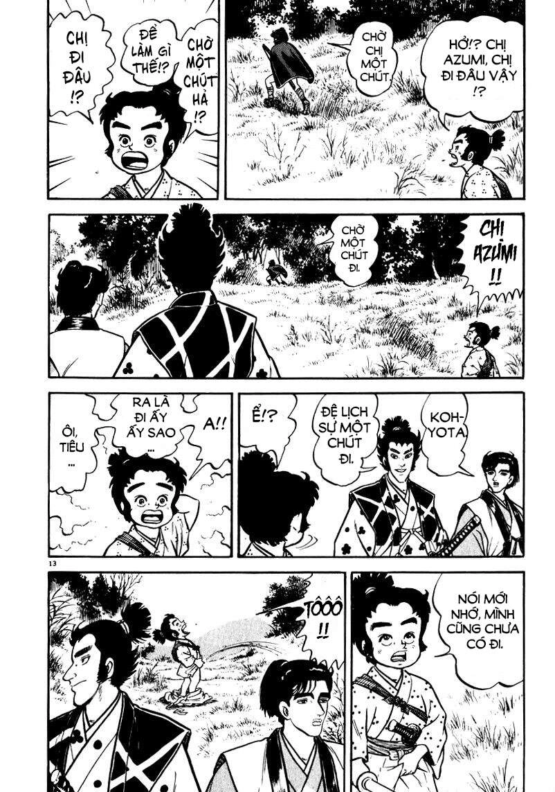 Thiếu Nữ Vô Cấu Chapter 67 - 13