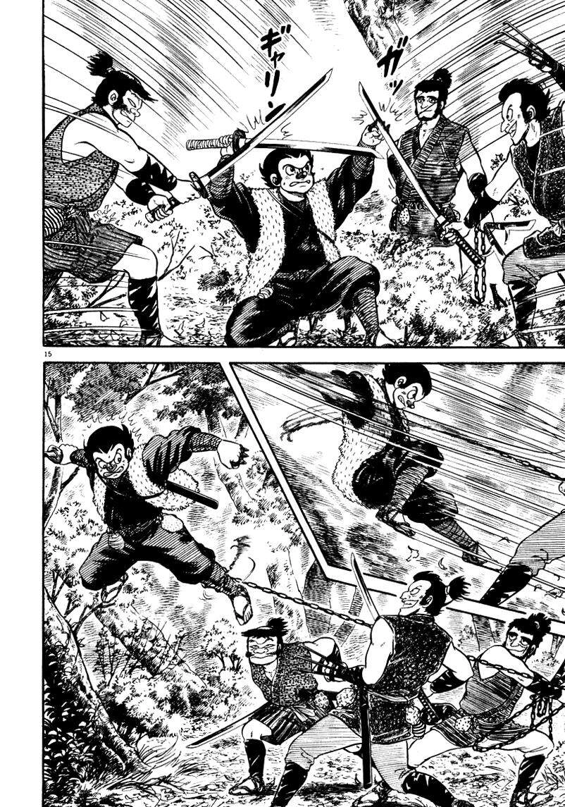 Thiếu Nữ Vô Cấu Chapter 67 - 15