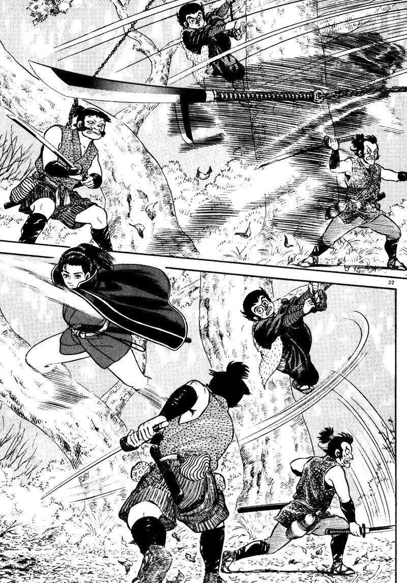 Thiếu Nữ Vô Cấu Chapter 67 - 22