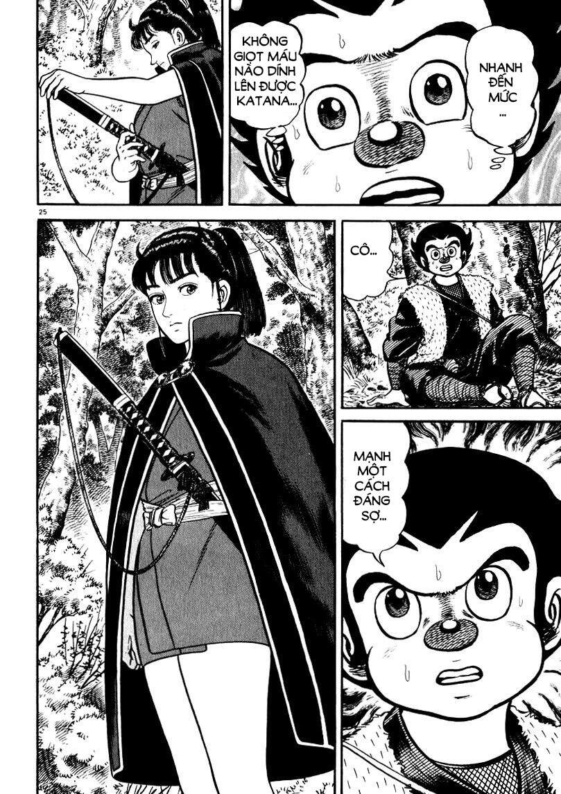 Thiếu Nữ Vô Cấu Chapter 67 - 25