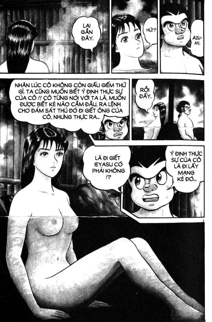 Thiếu Nữ Vô Cấu Chapter 68 - 8