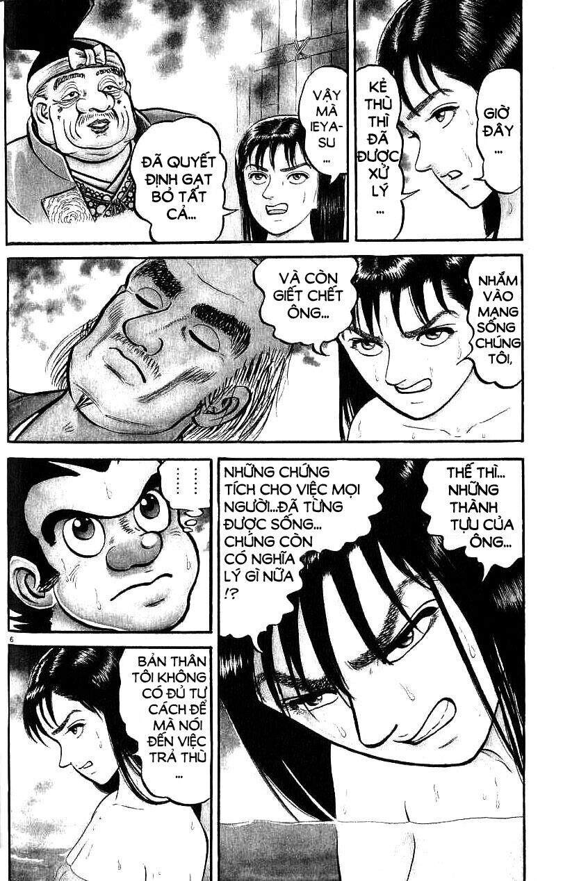 Thiếu Nữ Vô Cấu Chapter 68 - 11