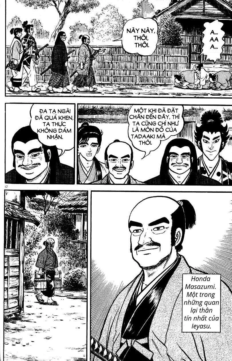 Thiếu Nữ Vô Cấu Chapter 68 - 17