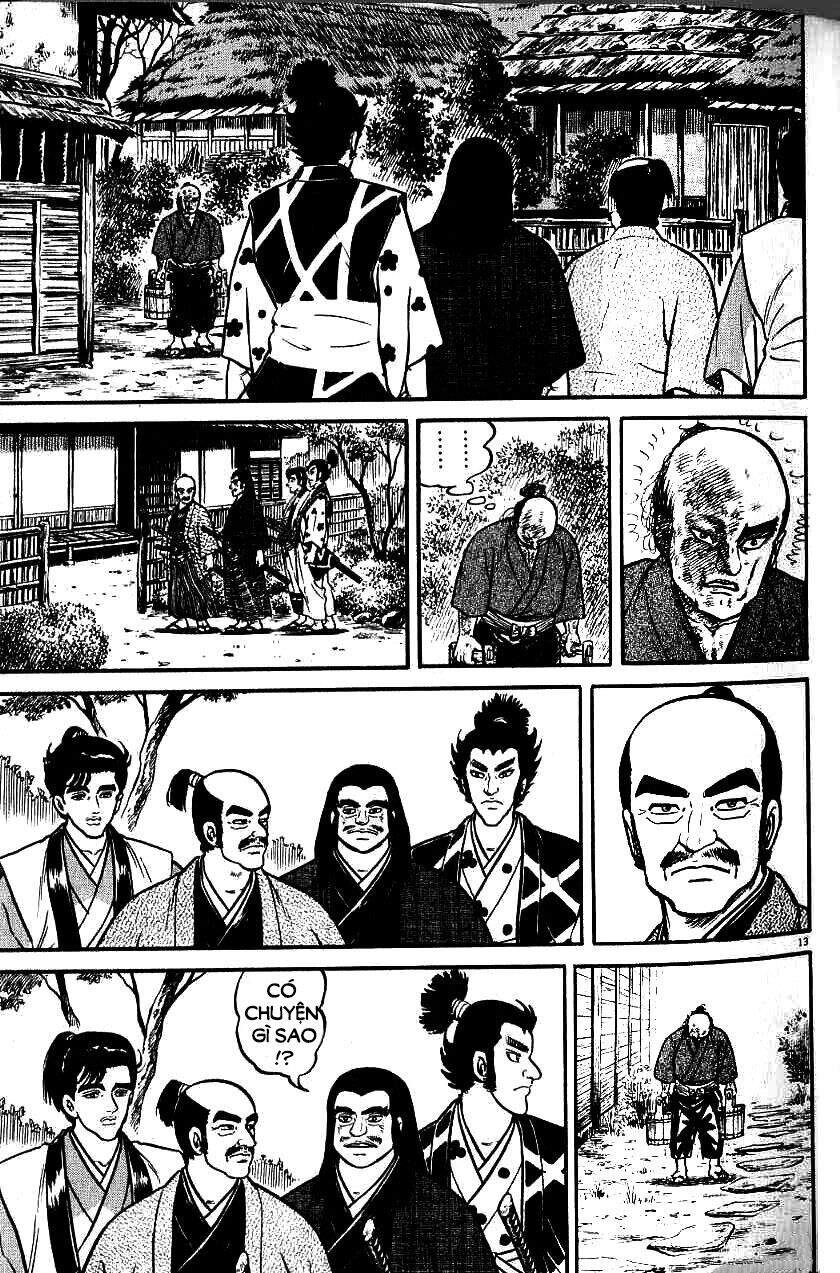 Thiếu Nữ Vô Cấu Chapter 68 - 18