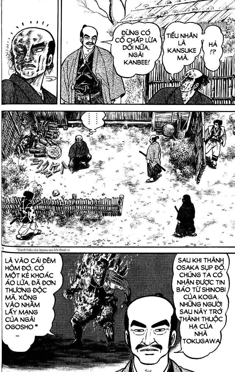 Thiếu Nữ Vô Cấu Chapter 68 - 21