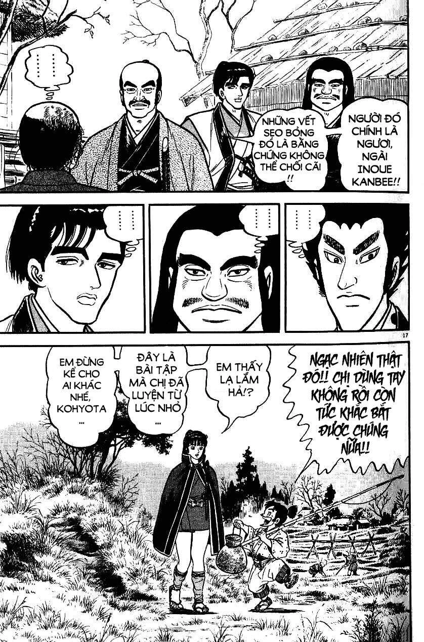 Thiếu Nữ Vô Cấu Chapter 68 - 22