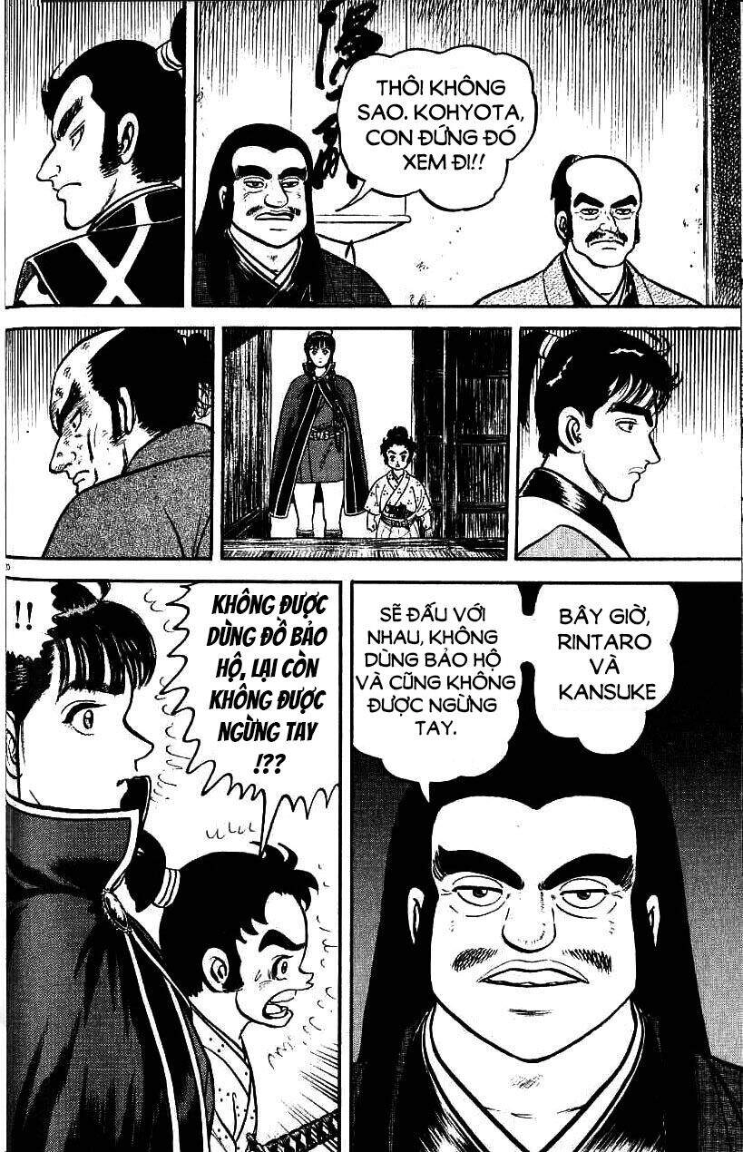 Thiếu Nữ Vô Cấu Chapter 68 - 25