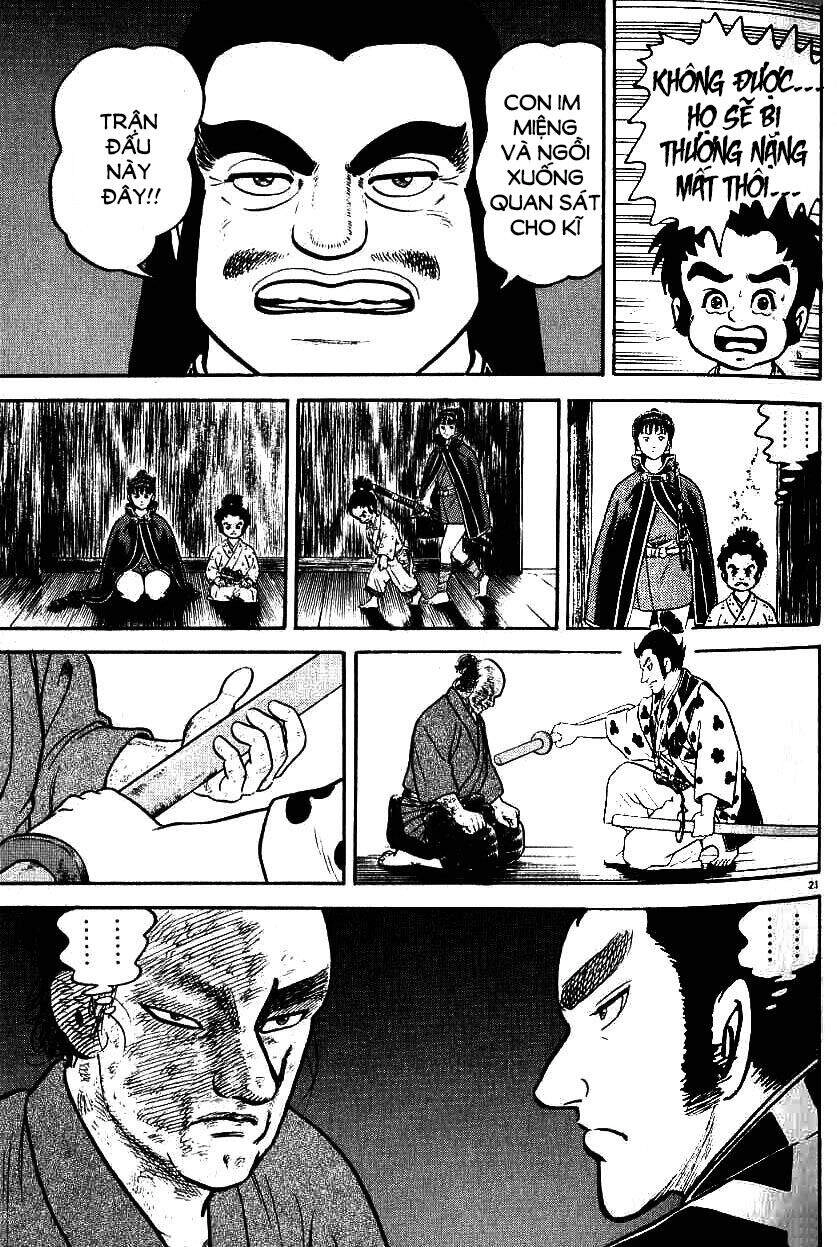 Thiếu Nữ Vô Cấu Chapter 68 - 26