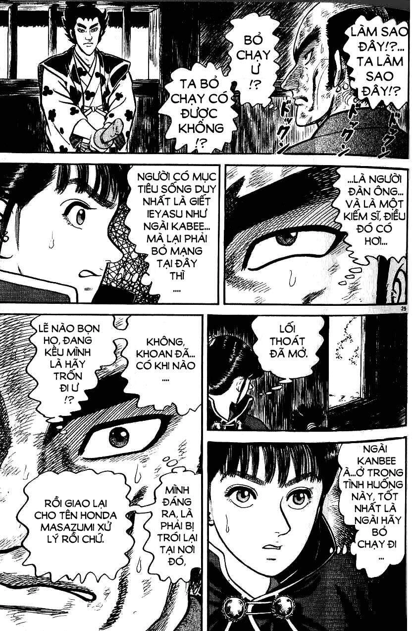 Thiếu Nữ Vô Cấu Chapter 68 - 30