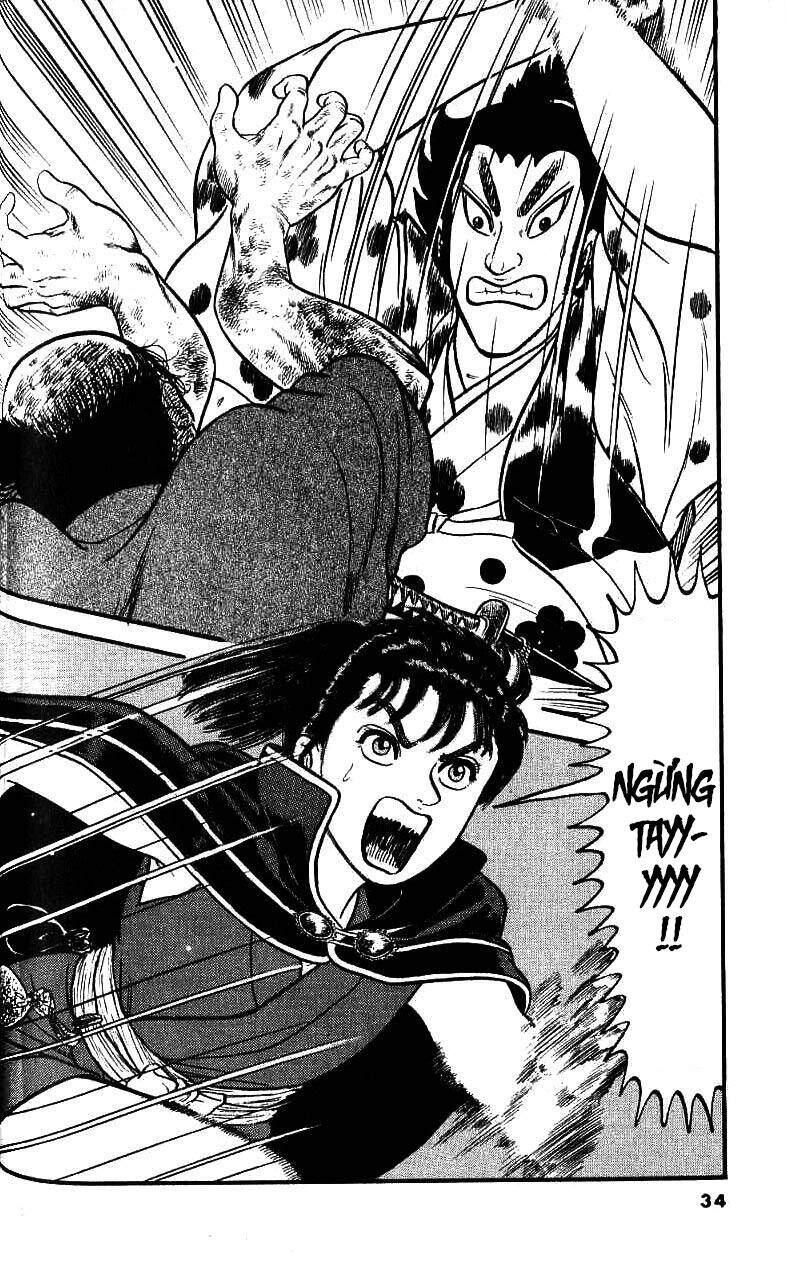 Thiếu Nữ Vô Cấu Chapter 68 - 35