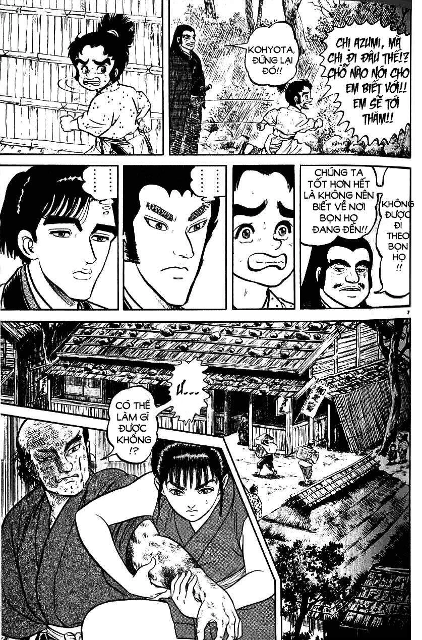 Thiếu Nữ Vô Cấu Chapter 69 - 7