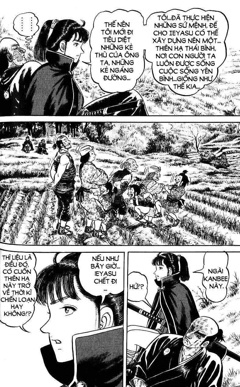 Thiếu Nữ Vô Cấu Chapter 69 - 24