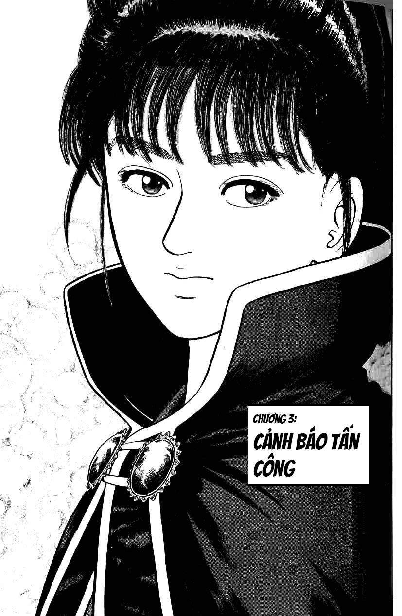 Thiếu Nữ Vô Cấu Chapter 70 - 1