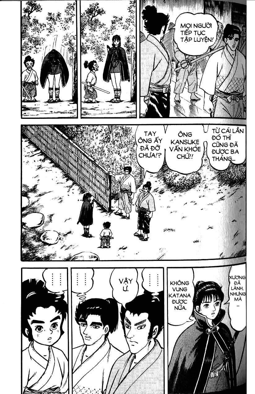 Thiếu Nữ Vô Cấu Chapter 70 - 3