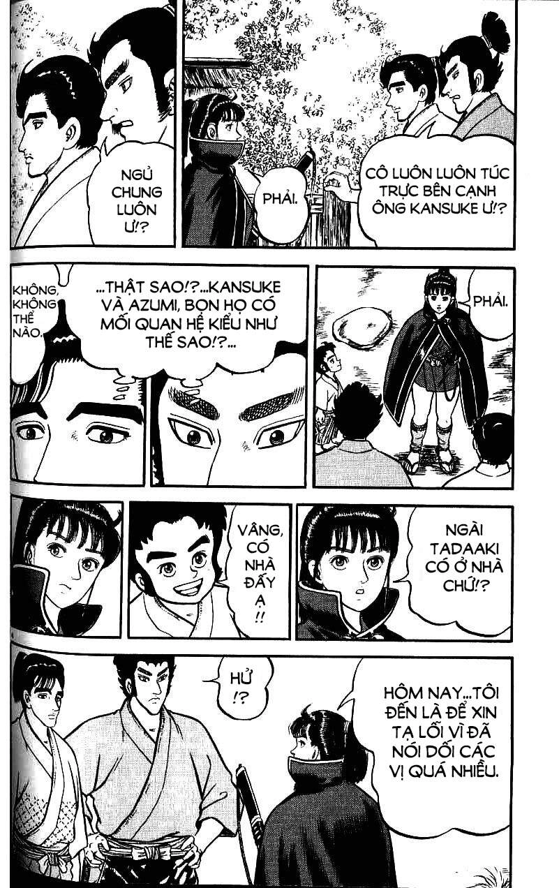 Thiếu Nữ Vô Cấu Chapter 70 - 4