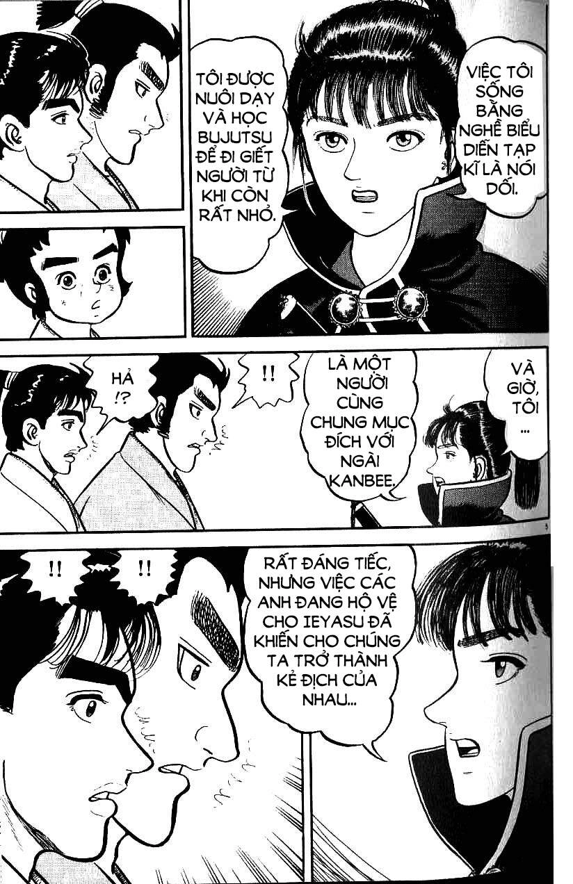 Thiếu Nữ Vô Cấu Chapter 70 - 5