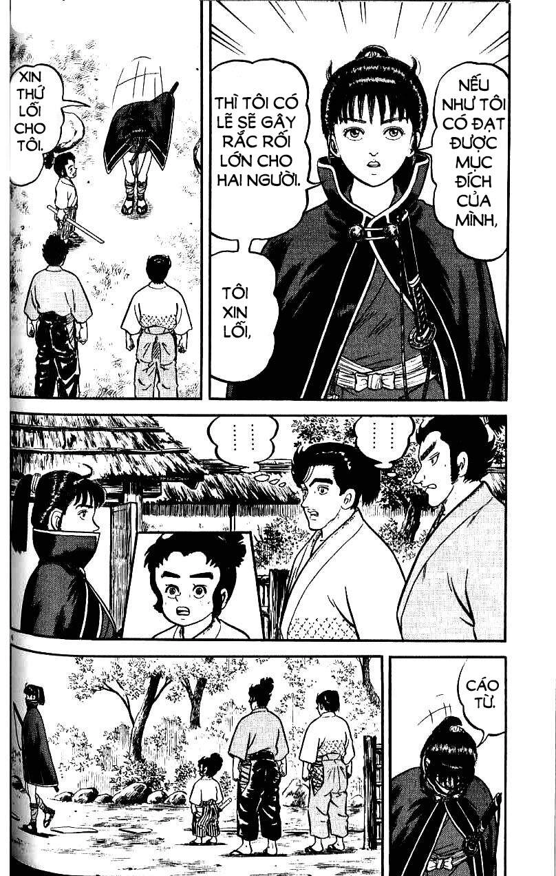Thiếu Nữ Vô Cấu Chapter 70 - 6