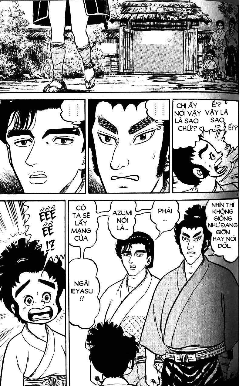 Thiếu Nữ Vô Cấu Chapter 70 - 7