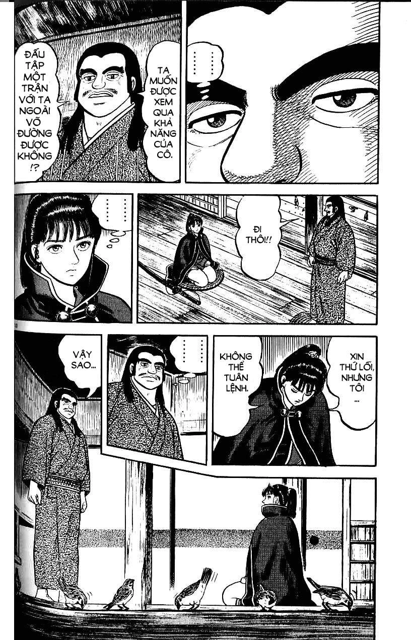 Thiếu Nữ Vô Cấu Chapter 70 - 10