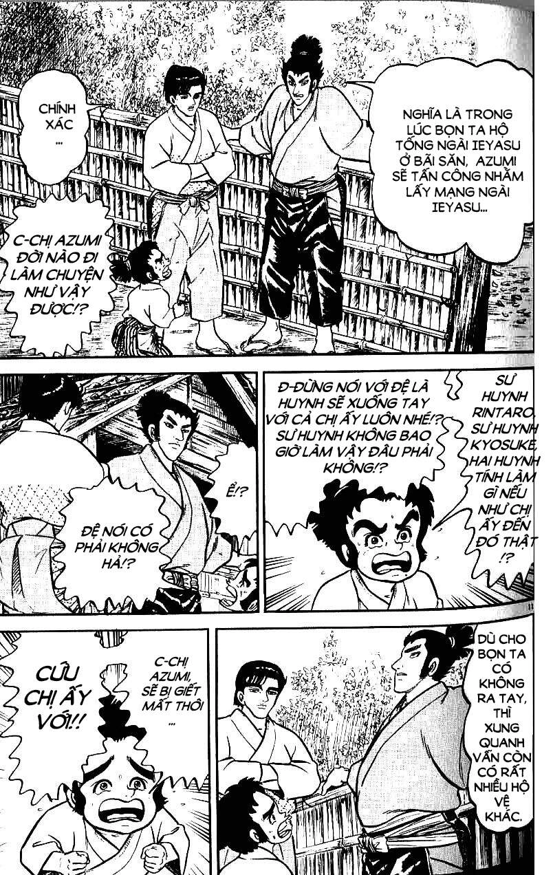 Thiếu Nữ Vô Cấu Chapter 70 - 11