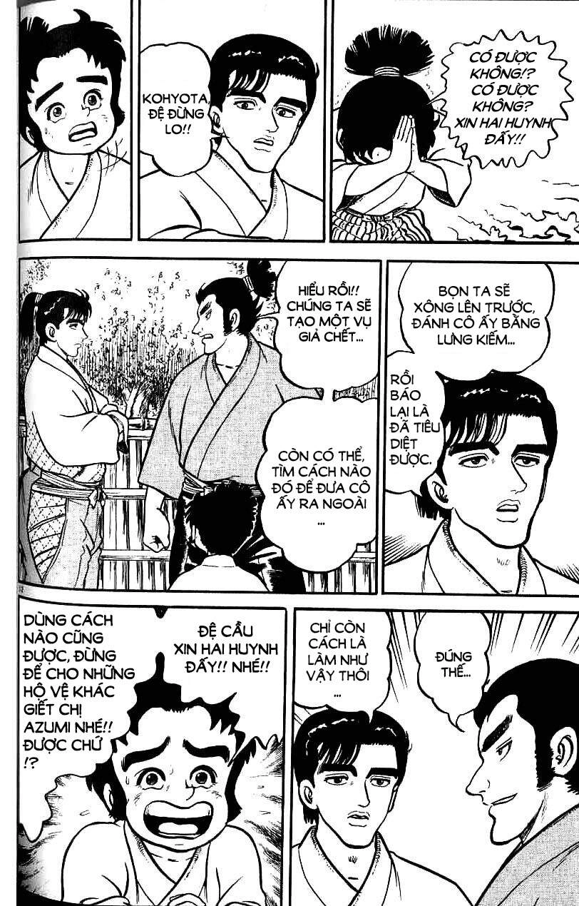 Thiếu Nữ Vô Cấu Chapter 70 - 12
