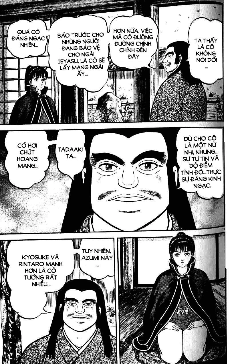 Thiếu Nữ Vô Cấu Chapter 70 - 13
