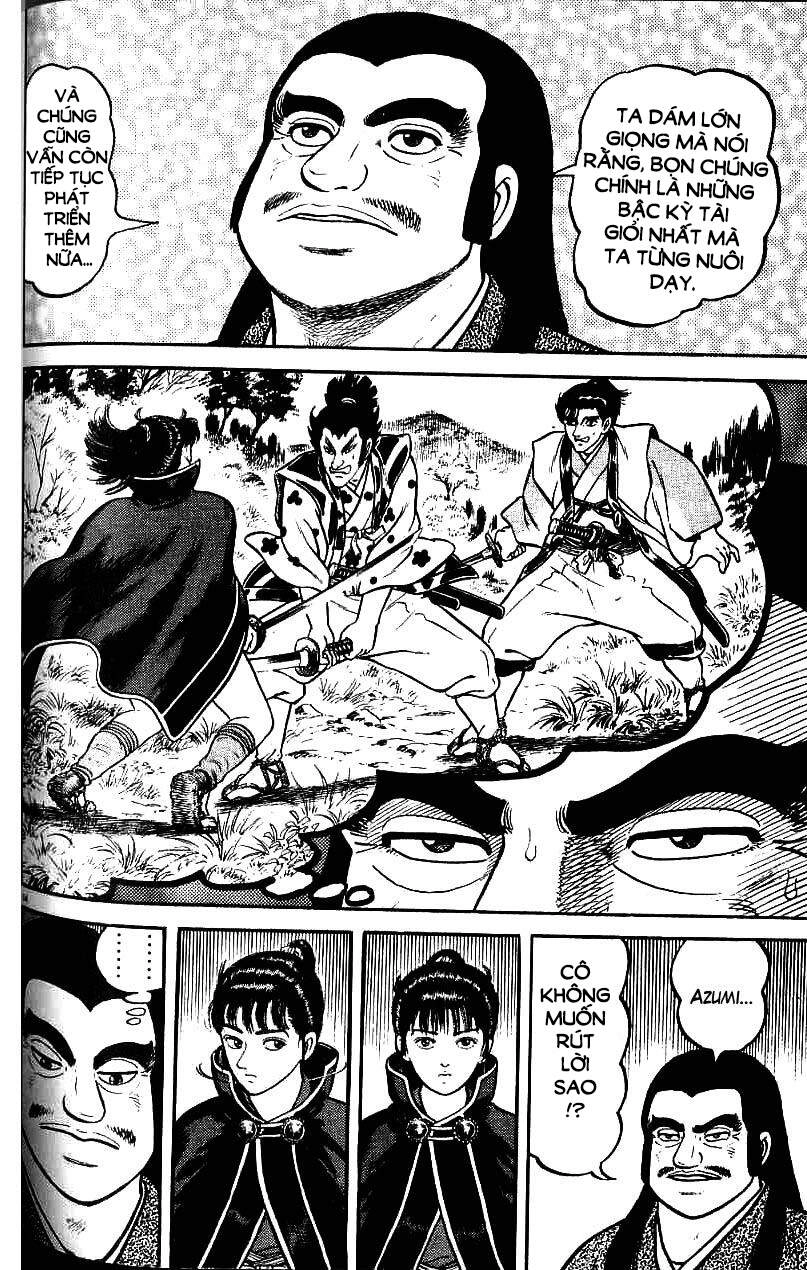 Thiếu Nữ Vô Cấu Chapter 70 - 14