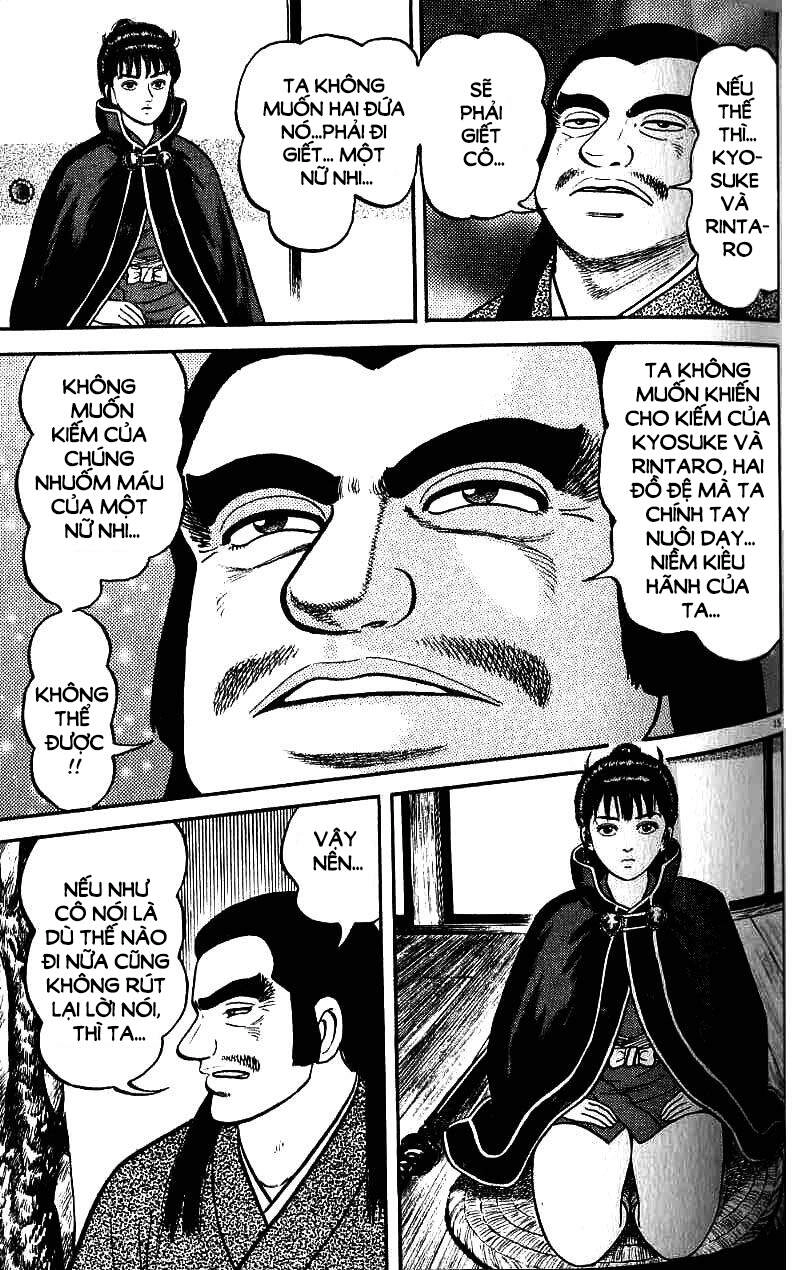 Thiếu Nữ Vô Cấu Chapter 70 - 15